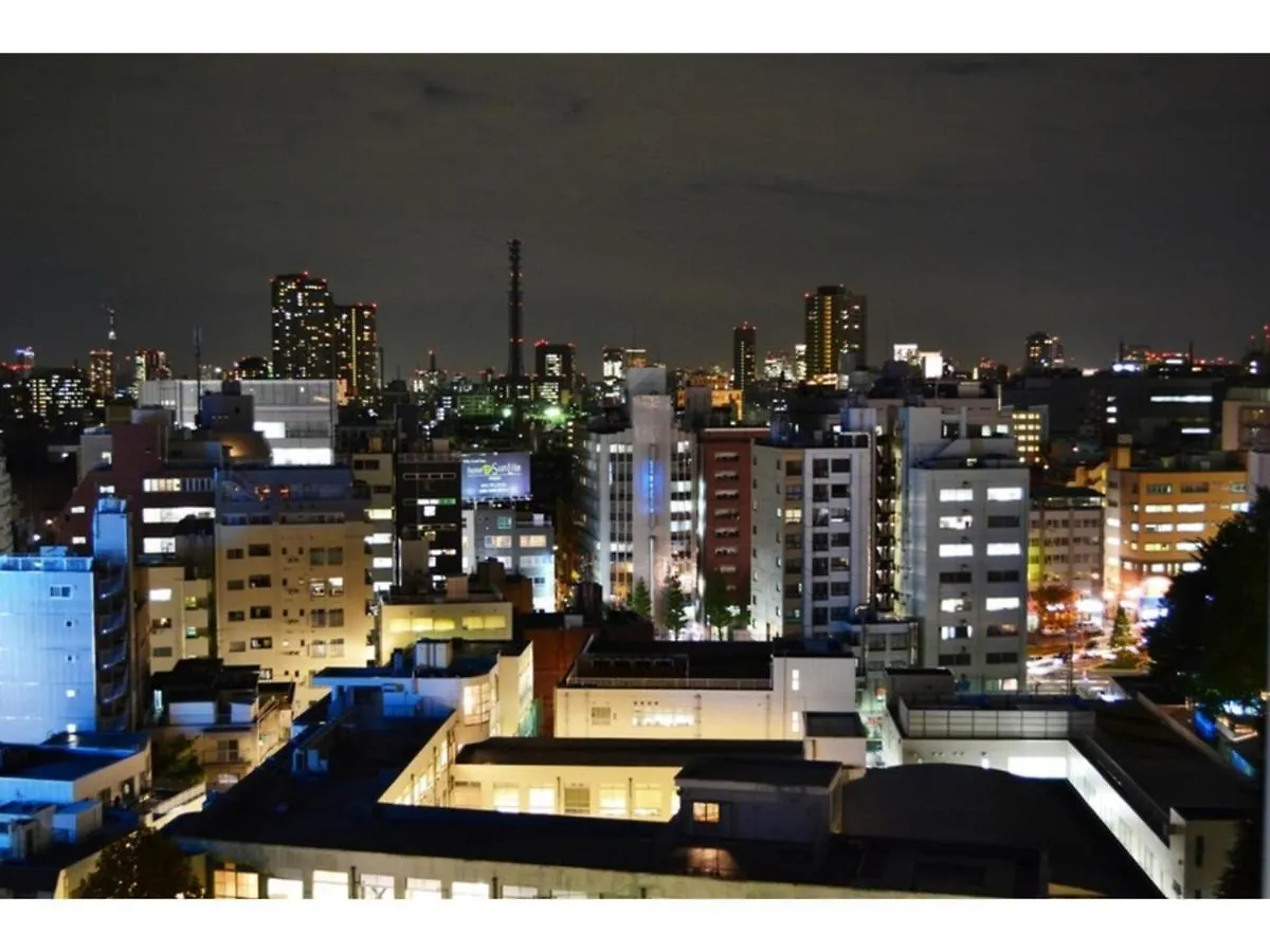 Hotel Citadines Central Shinjuku Tokyo - Vacation Stay 25452V