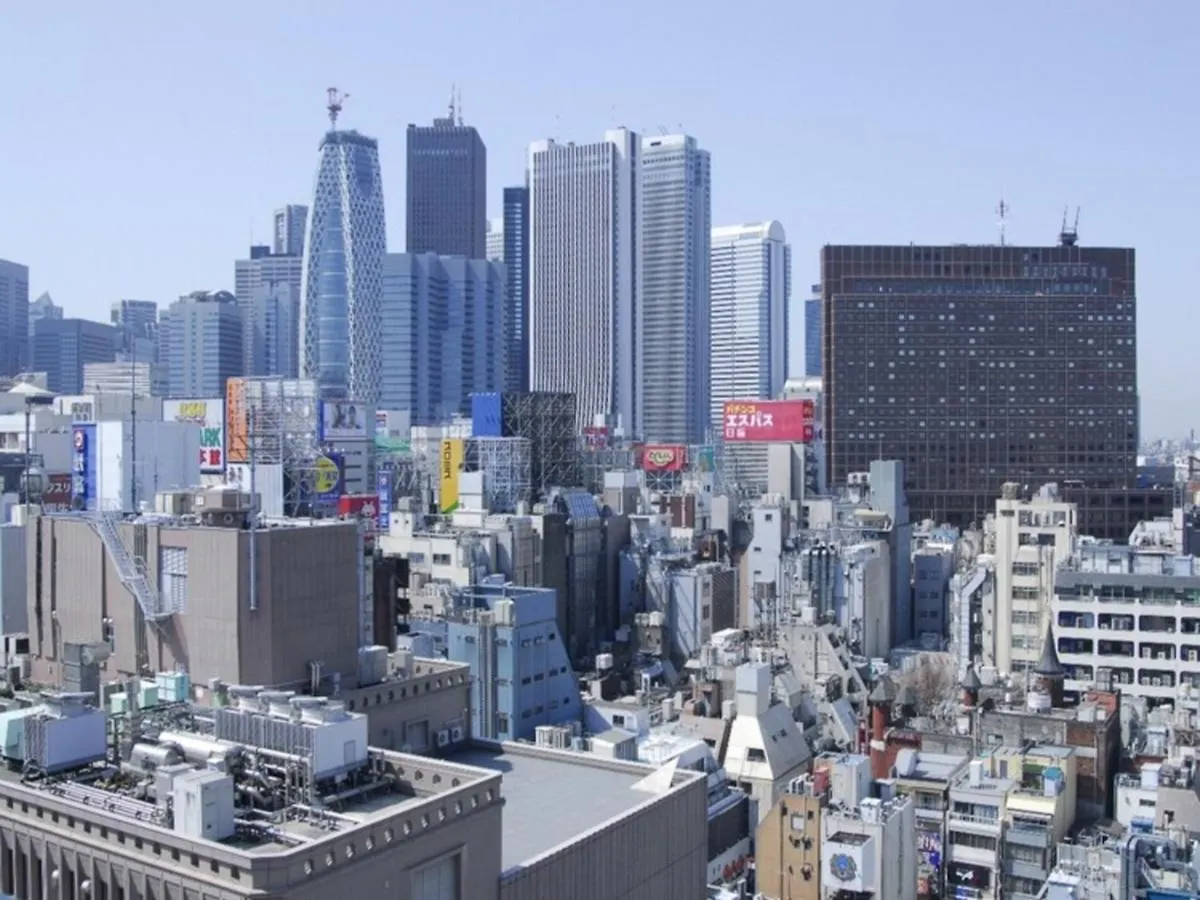 Citadines Central Shinjuku Tokyo - Vacation Stay 25452V Japan