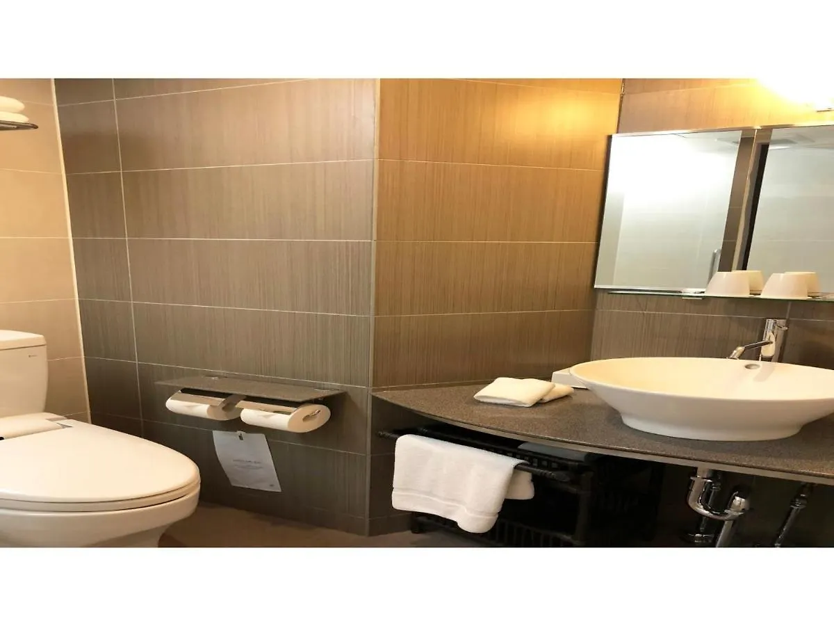 Hotel Citadines Central Shinjuku Tokyo - Vacation Stay 25452V