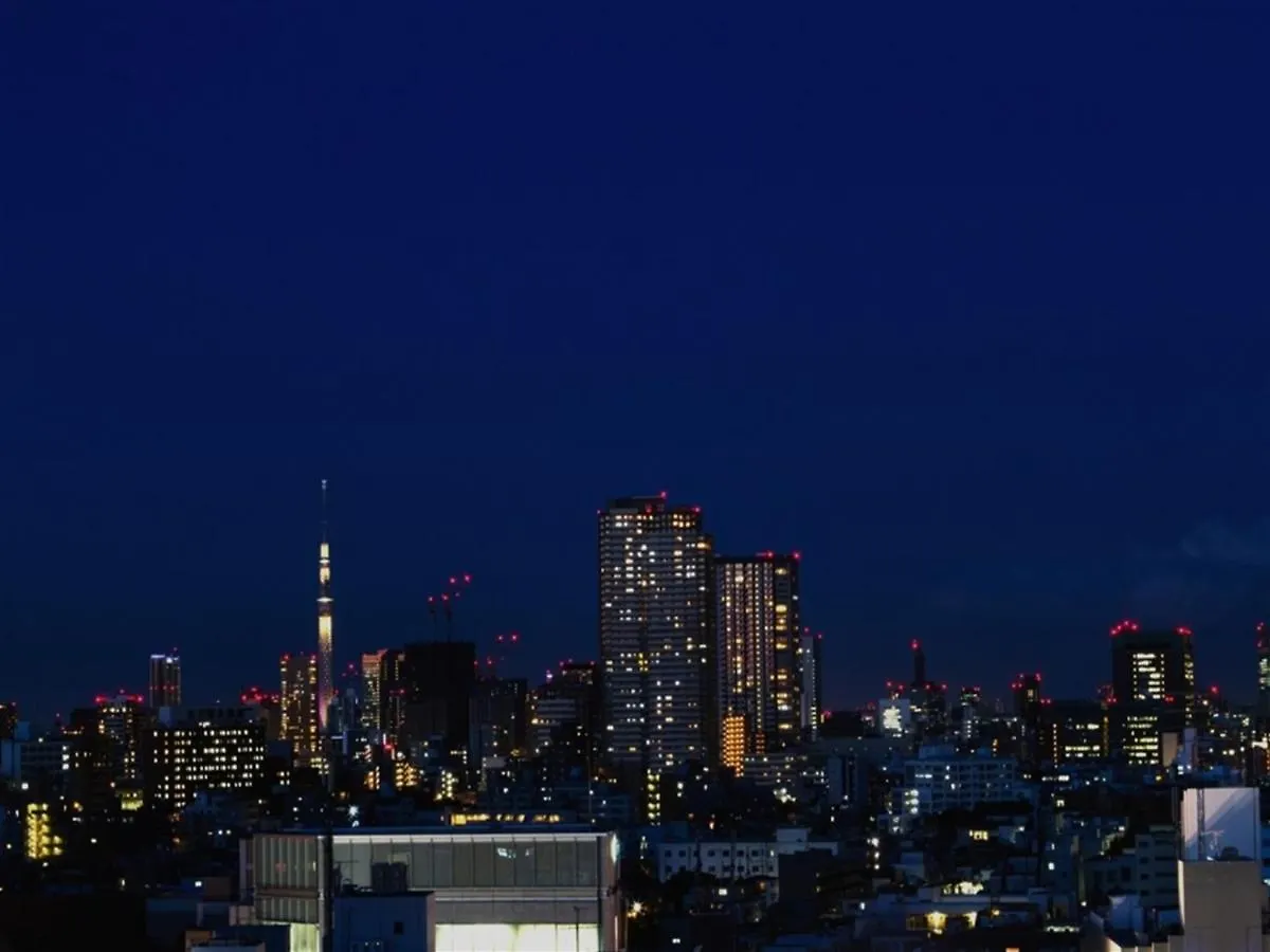 Citadines Central Shinjuku Tokyo - Vacation Stay 25452V Hotel